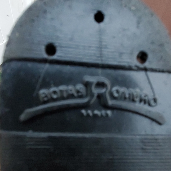 MEN'S ROMERO BOOTS - Picture 4 of 7